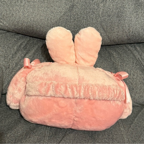 My Melody x Rabbit Car Headrest Pillow - Picture 5 of 5